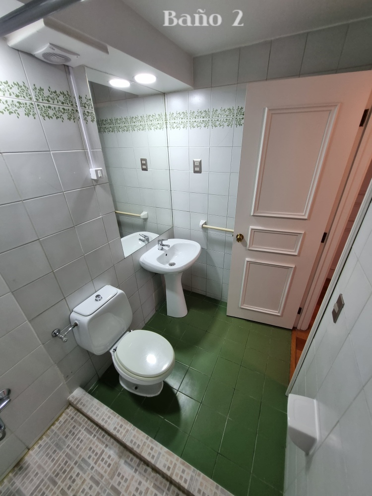 Arriendo Departamento 4D Barrio El Golf - Las Condes