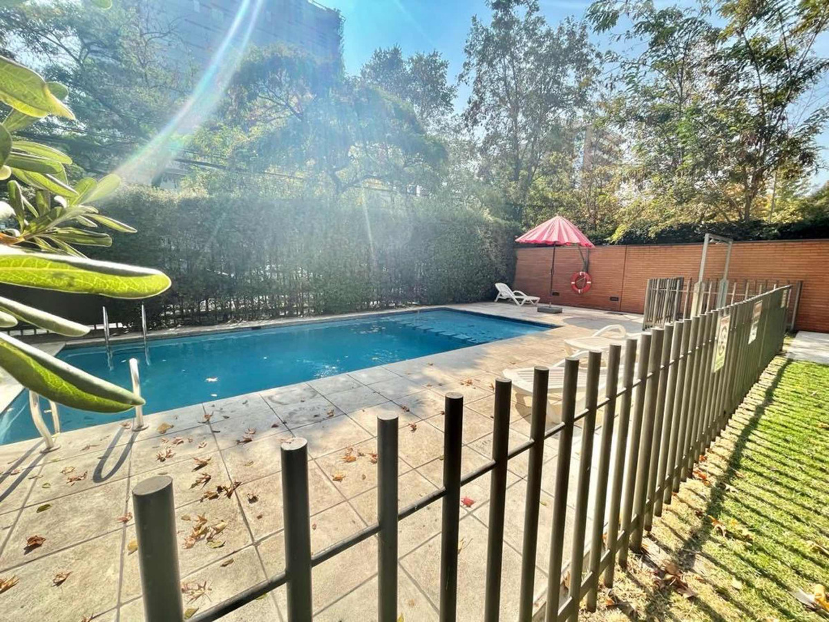 Arriendo Departamento 2D 2B 1B Pedro de Valdivia - Providencia