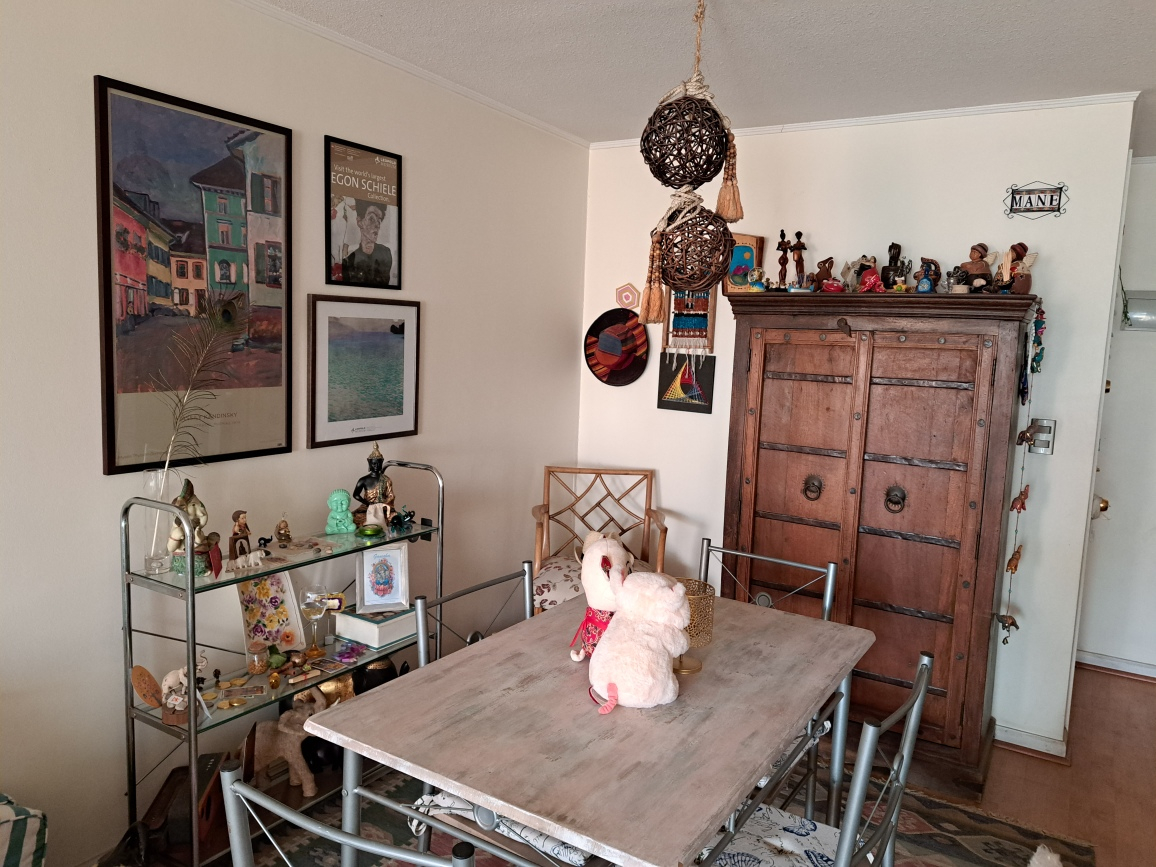 Venta Departamento 2D 2B 1E Rotonda Atenas - Las Condes