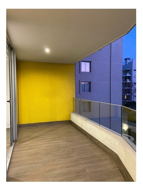 Venta Departamento P 1D 1B 1E 1B Metro Hernando de Magallanes - Las Condes