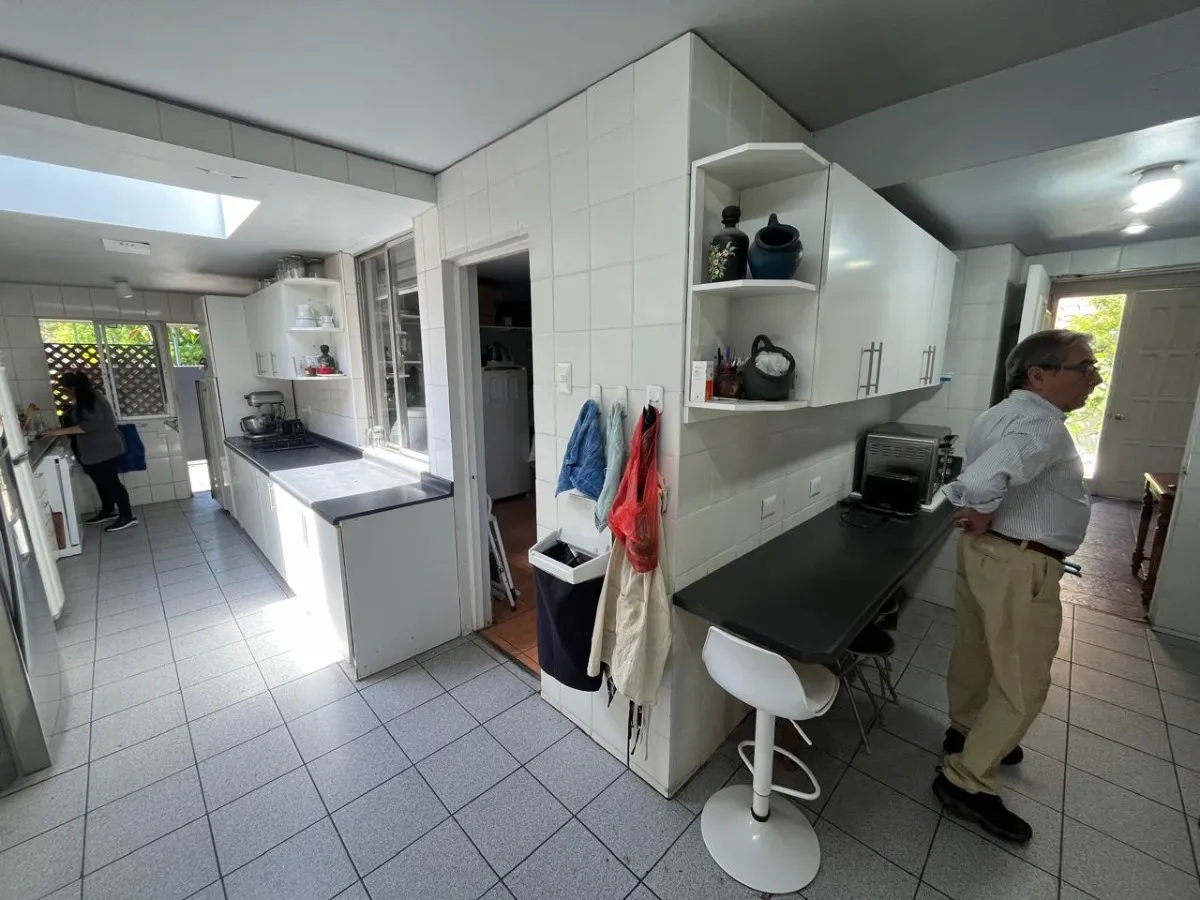 Venta Casa NOSP 4D Suite 3B 3E 1Bd La Llaver&iacute;a - Vitacura