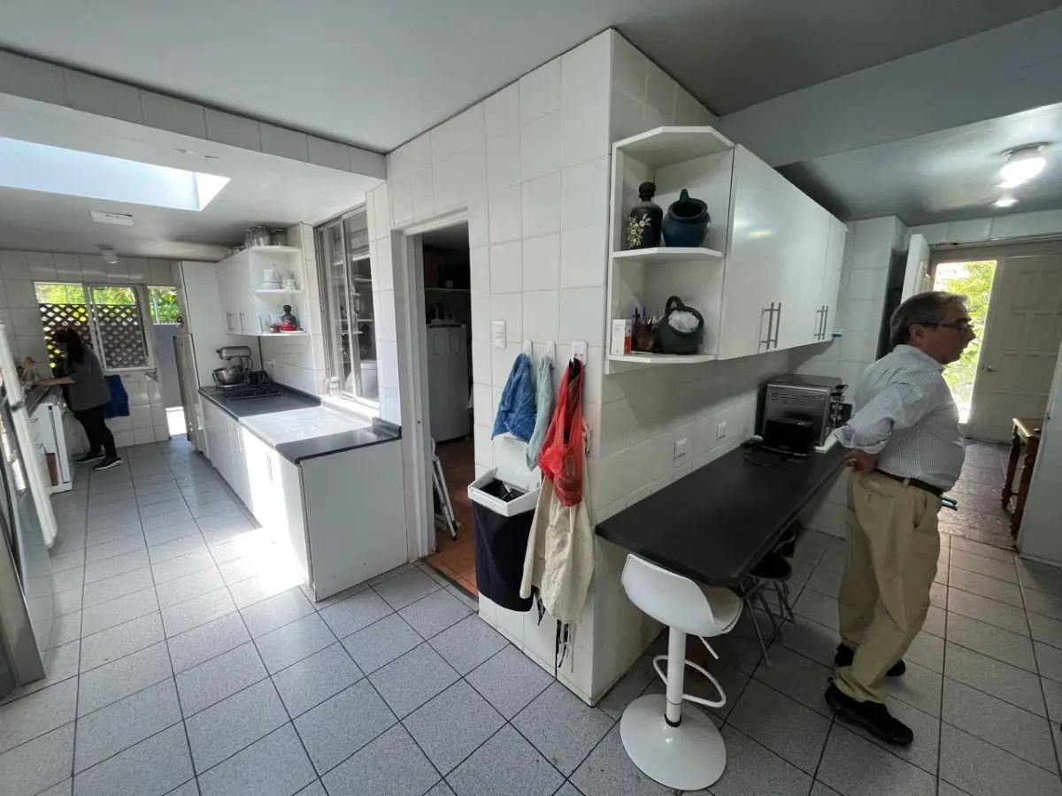 Venta Casa NOSP 4D Suite 3B 3E 1Bd La Llaver&iacute;a - Vitacura