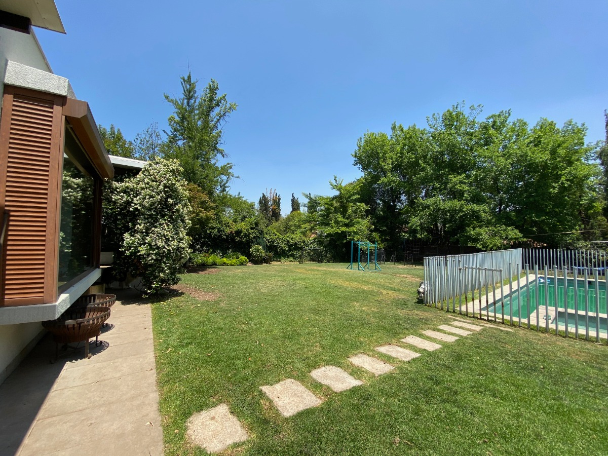 Arriendo Casa 7D San Carlos de Apoquindo - Las Condes