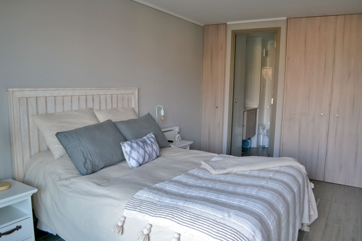 Arriendo Departamento 2D Metro Hernando de Magallanes - Las Condes