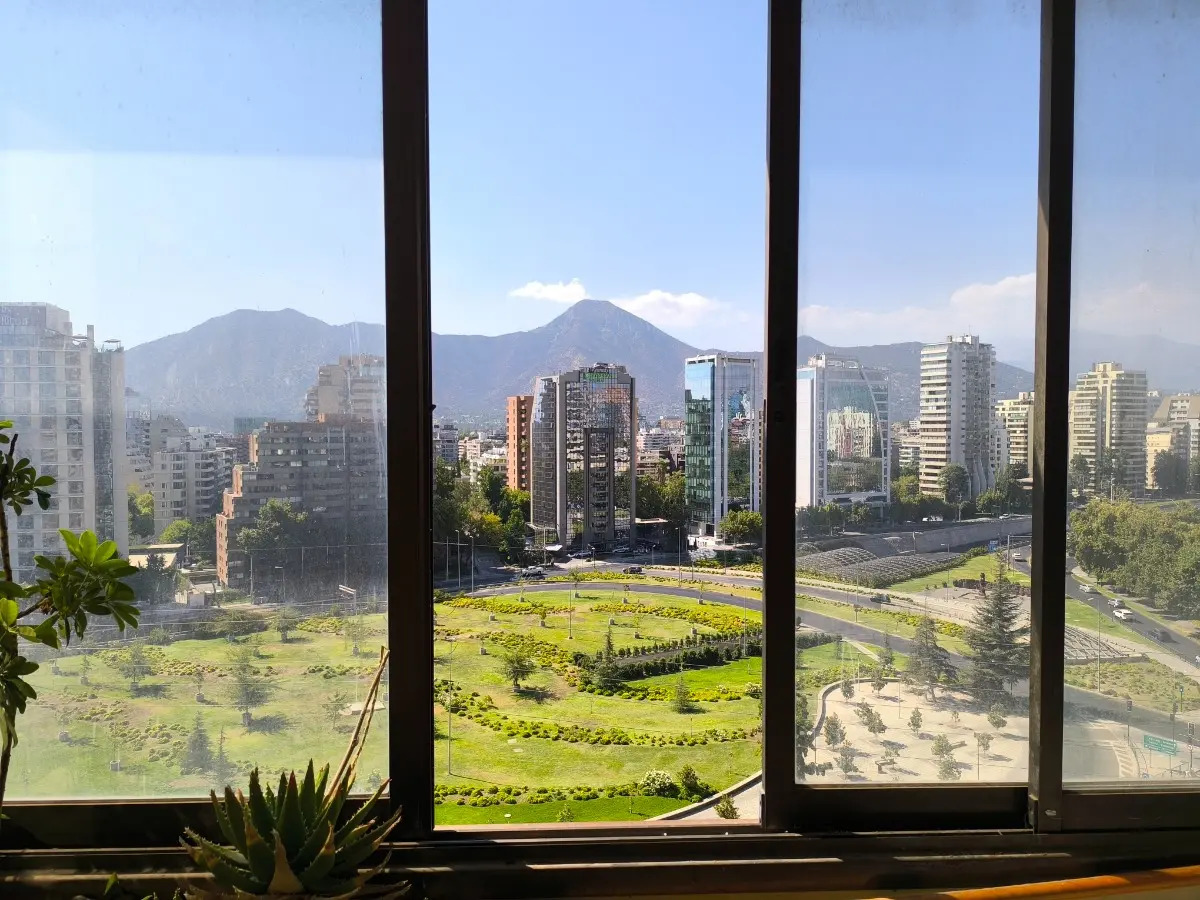 Venta Departamento NO 3D 2B 1B Parque Arauco - Las Condes