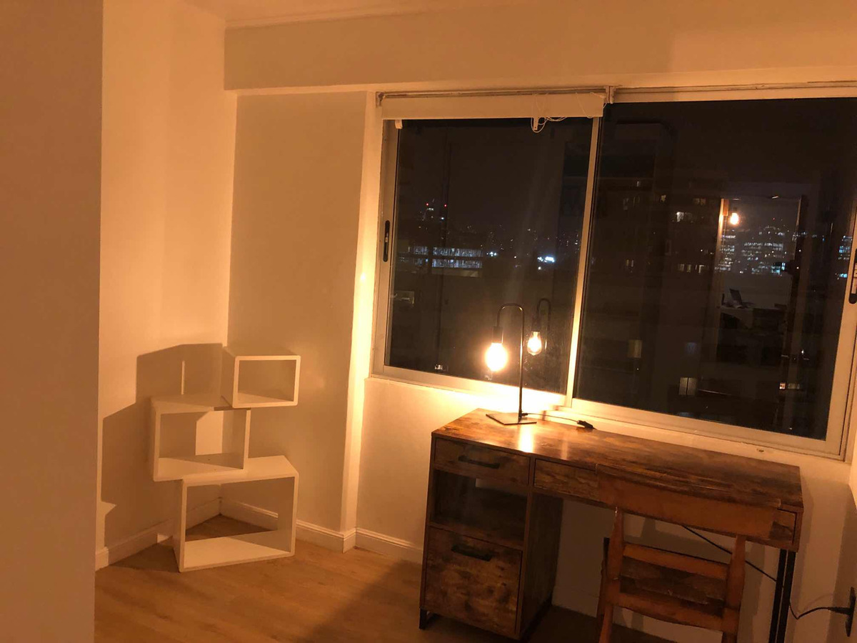 Arriendo Departamento SO 2D 2B 1E Parque Arauco - Las Condes