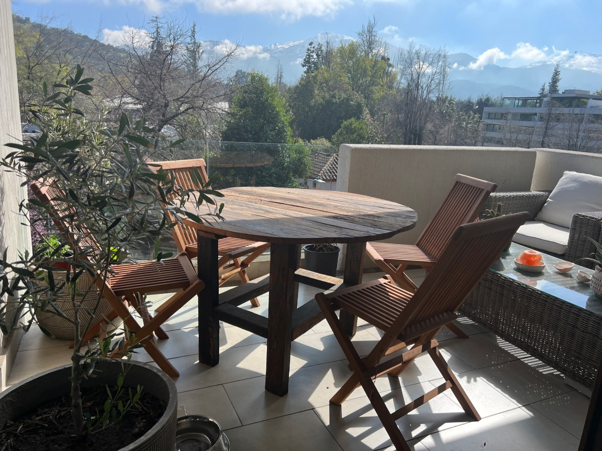 Venta Departamento 2D La Dehesa - Lo Barnechea