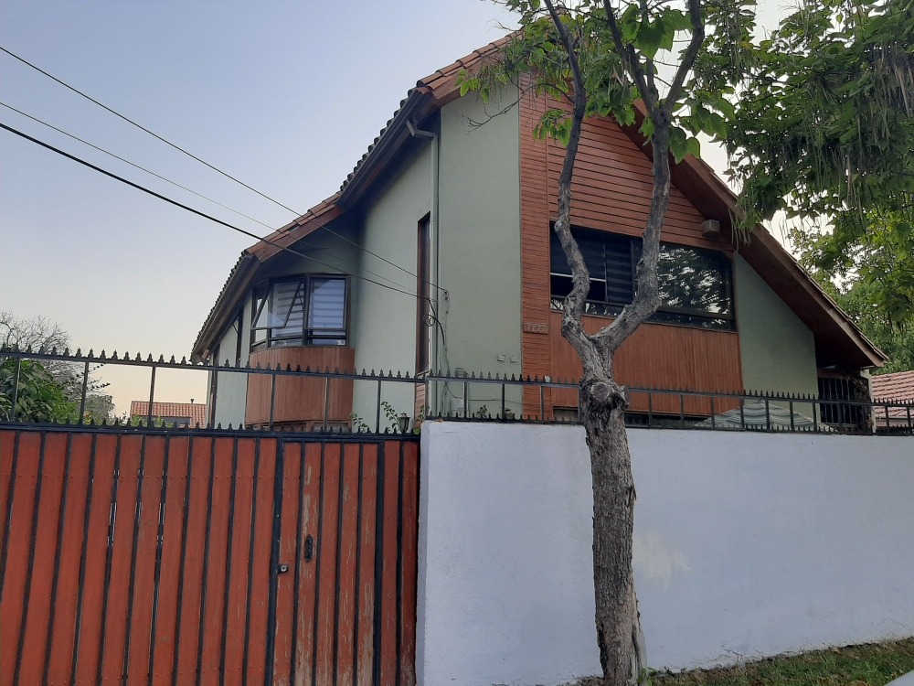 Venta Casa 4D Rotonda Atenas - Las Condes