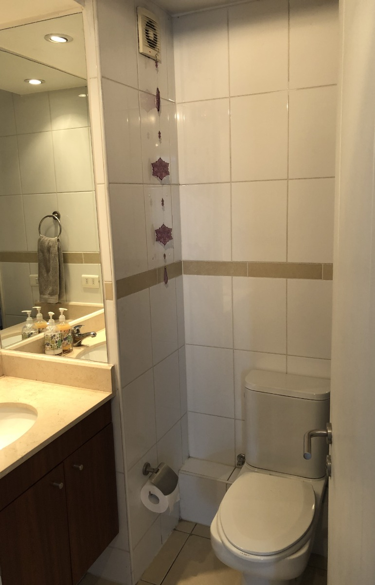 Venta Departamento 2D Los Leones - Providencia