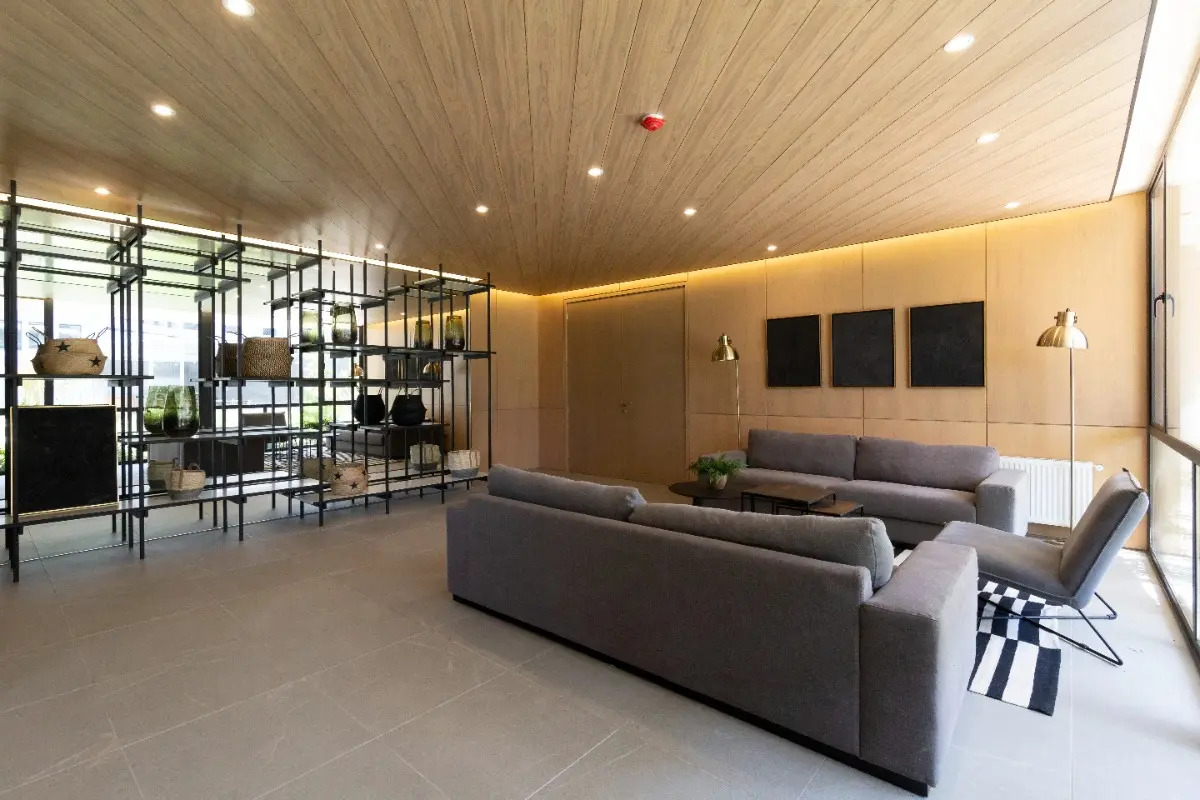 Arriendo Departamento 2D La Dehesa - Lo Barnechea