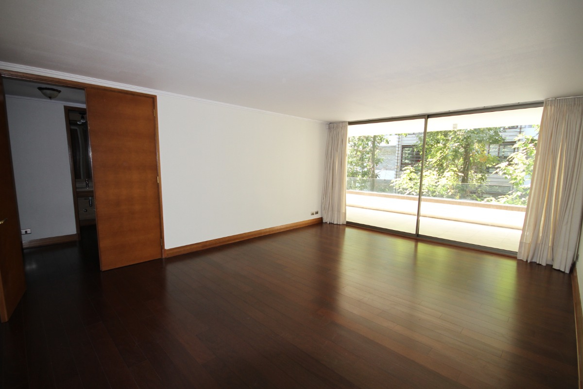 Arriendo Departamento NO 3D en suite Walk-in cl&oacute;set 3B 2E 1B La Dehesa - Lo Barnechea
