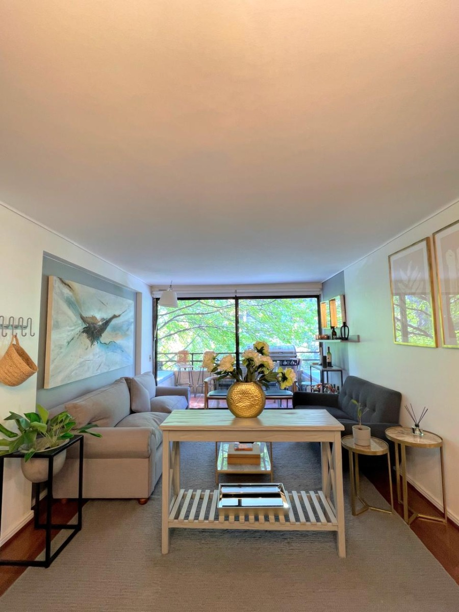 Venta Departamento NO 3D 3B 2E 1B P&iacute;o XI - Vitacura