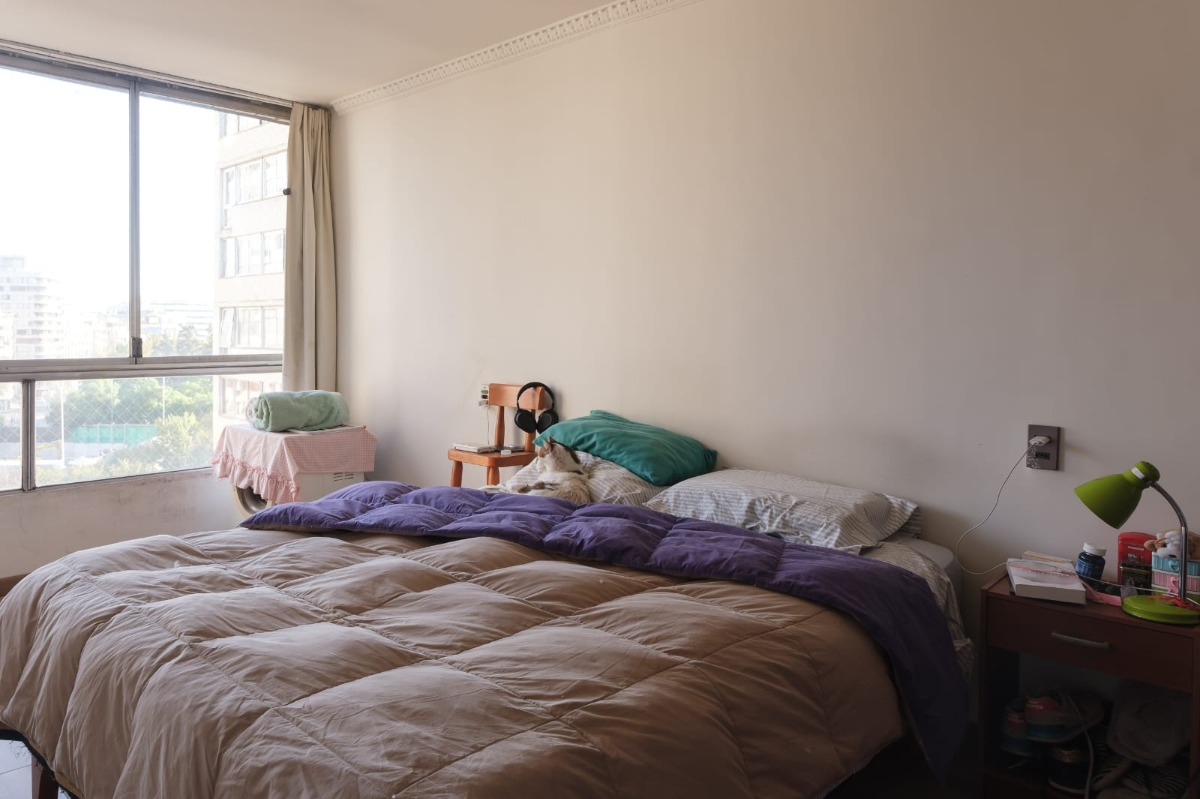 Venta Departamento S 2D 1B Salvador - Providencia