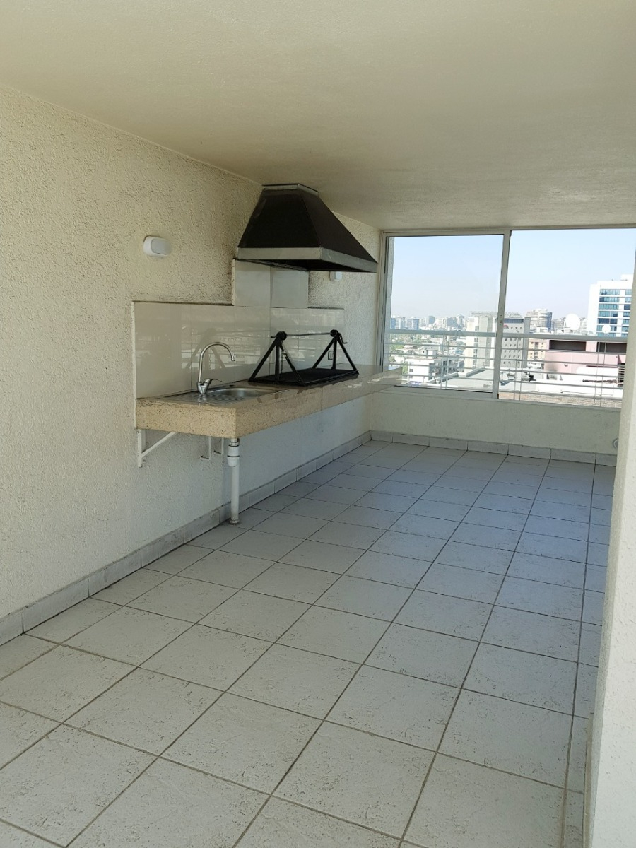 Arriendo Departamento NO 2D en suite 2B 1E Manuel Montt - Providencia