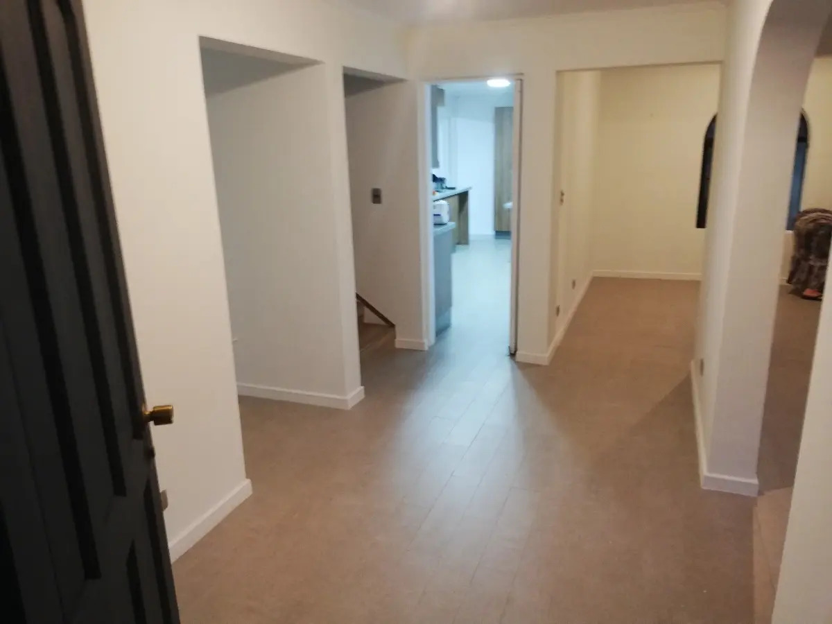 Arriendo Casa NP 4D 4B 2E 1Bd  - Las Condes