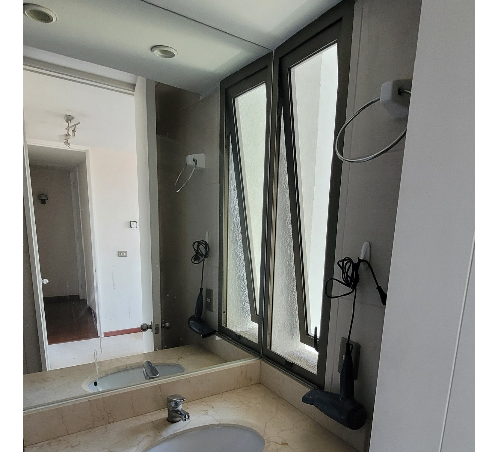 Arriendo Departamento NP 2D en suite Walk-in cl&oacute;set 2B 1E 1B Rotonda Atenas - Las Condes