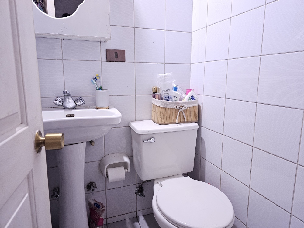 Arriendo Departamento 4D 3B 1E 1B Rotonda Atenas - Las Condes