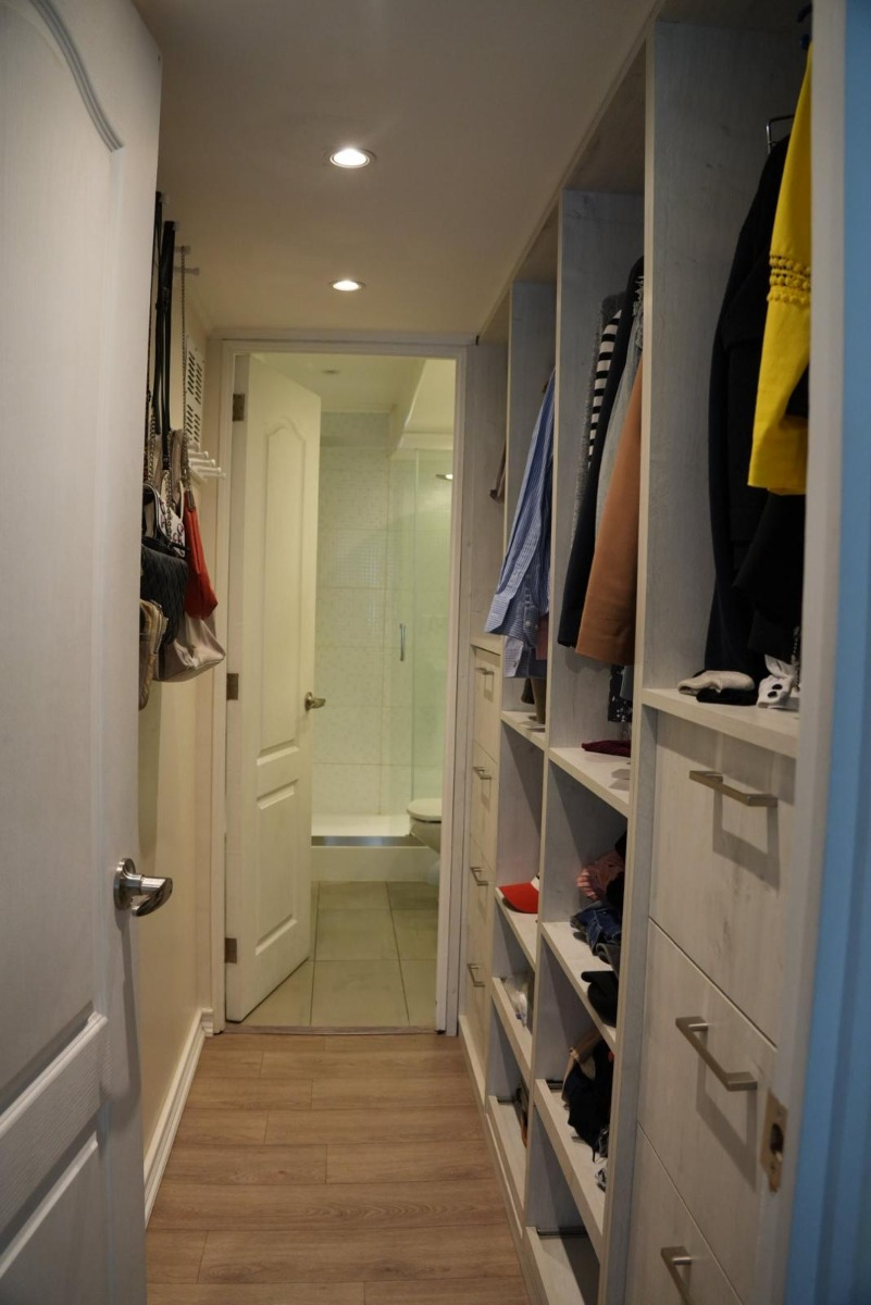 Venta Departamento SP 3D en suite Walk-in cl&oacute;set 2B 1E 1B Vaticano - Las Condes