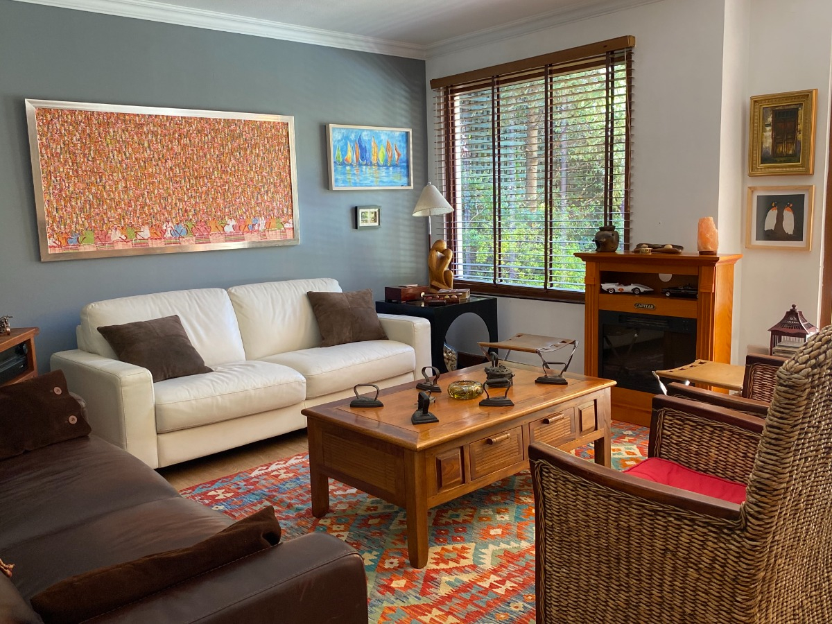 Venta Casa NO 3D en suite Walk-in cl&oacute;set 3B 2E 1B El Huinganal - Lo Barnechea