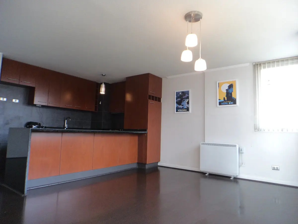 Arriendo Departamento P 2D 3B 1E 1B Campus Oriente - Providencia