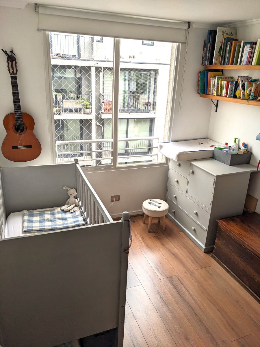 Venta Departamento NP 2D en suite Walk-in cl&oacute;set 2B 1E 1B In&eacute;s de Su&aacute;rez - Providencia