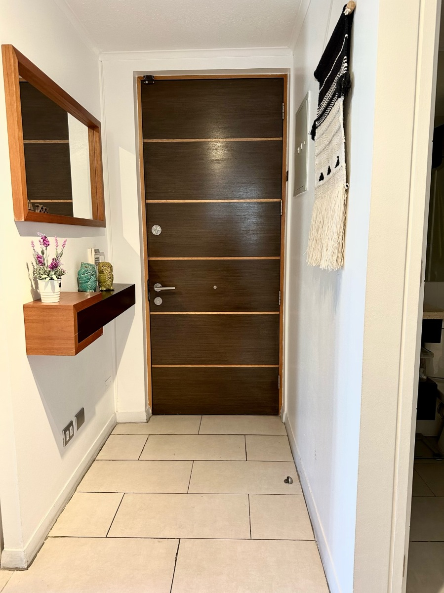 Venta Departamento SO 2D en suite 2B 1E 1B Nueva Las Condes - Las Condes