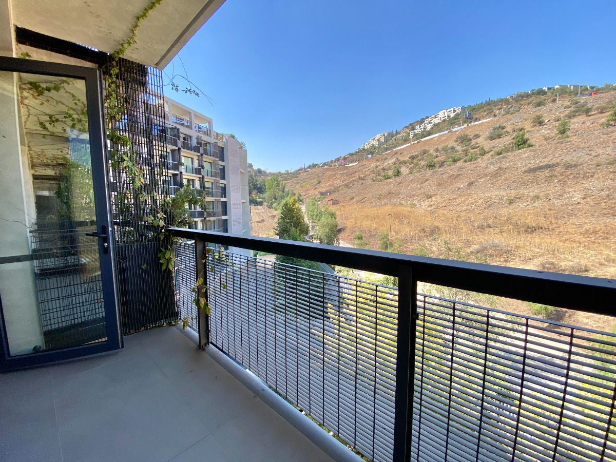 Arriendo Departamento NO 3D en suite Walk-in cl&oacute;set 5B 3E 1B Lo Curro - Vitacura