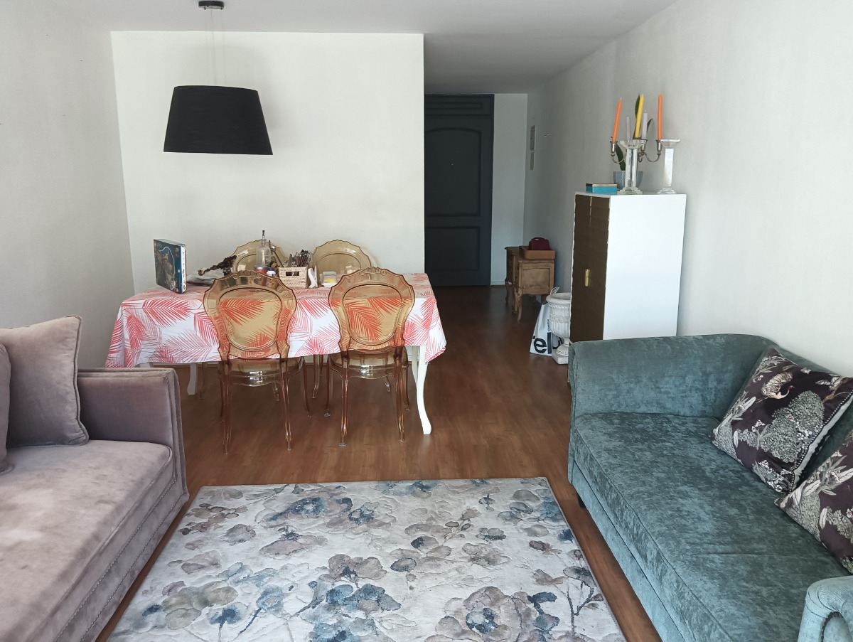 Arriendo Departamento NO 4D en suite Walk-in cl&oacute;set 3B 1E 1B Metro Escuela Militar - Las Condes