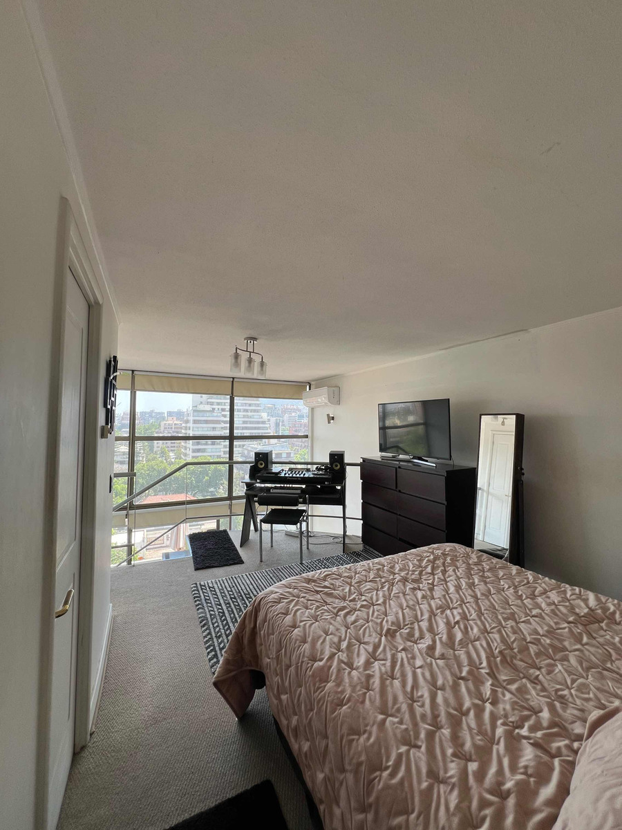 Venta Departamento 1D 1B 1E Los Leones - Providencia