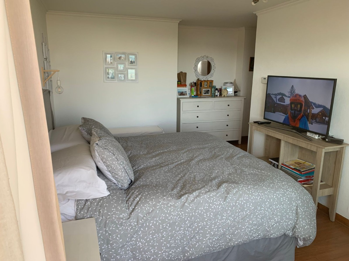 Venta Departamento P 3D en suite Walk-in cl&oacute;set 2B 3E 1B La Llaver&iacute;a - Vitacura