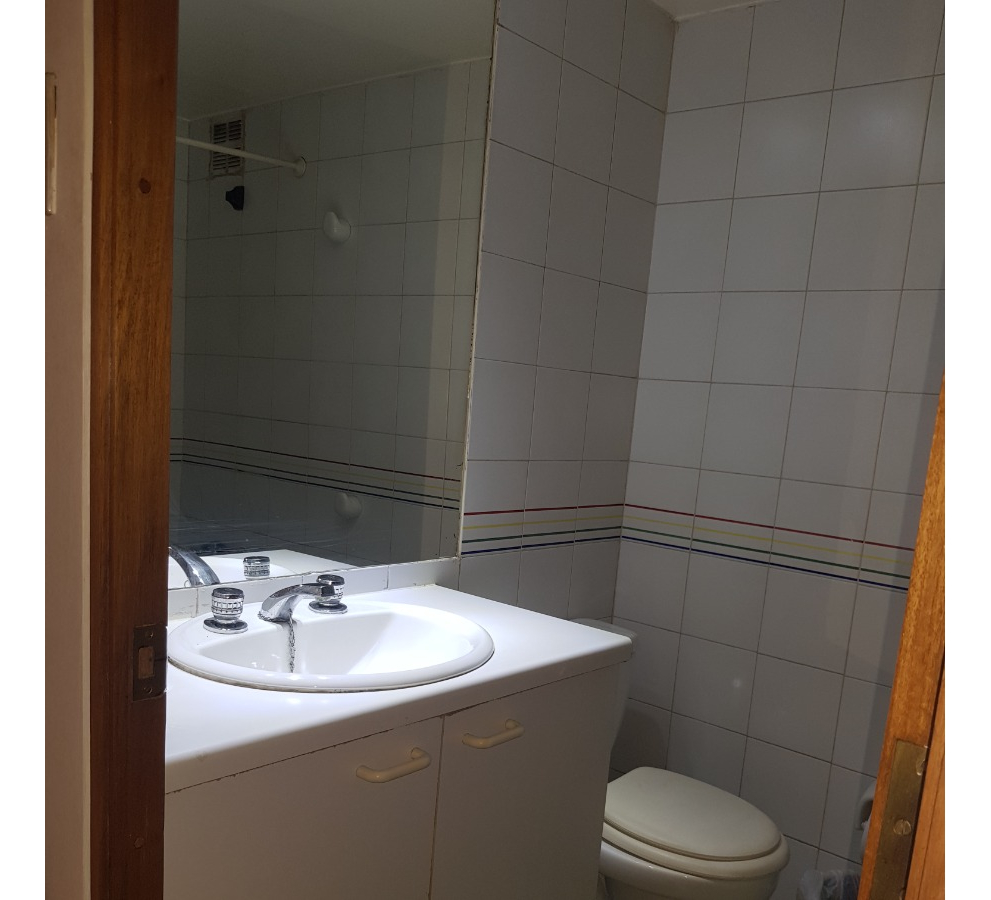 Venta Departamento 3D Parque Padre Alberto Hurtado - Las Condes