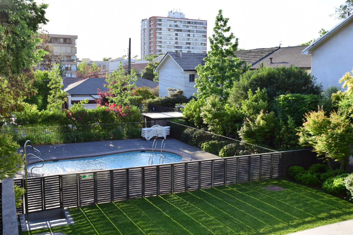 Arriendo Departamento P 2D 2B 1E 1B In&eacute;s de Su&aacute;rez - Providencia