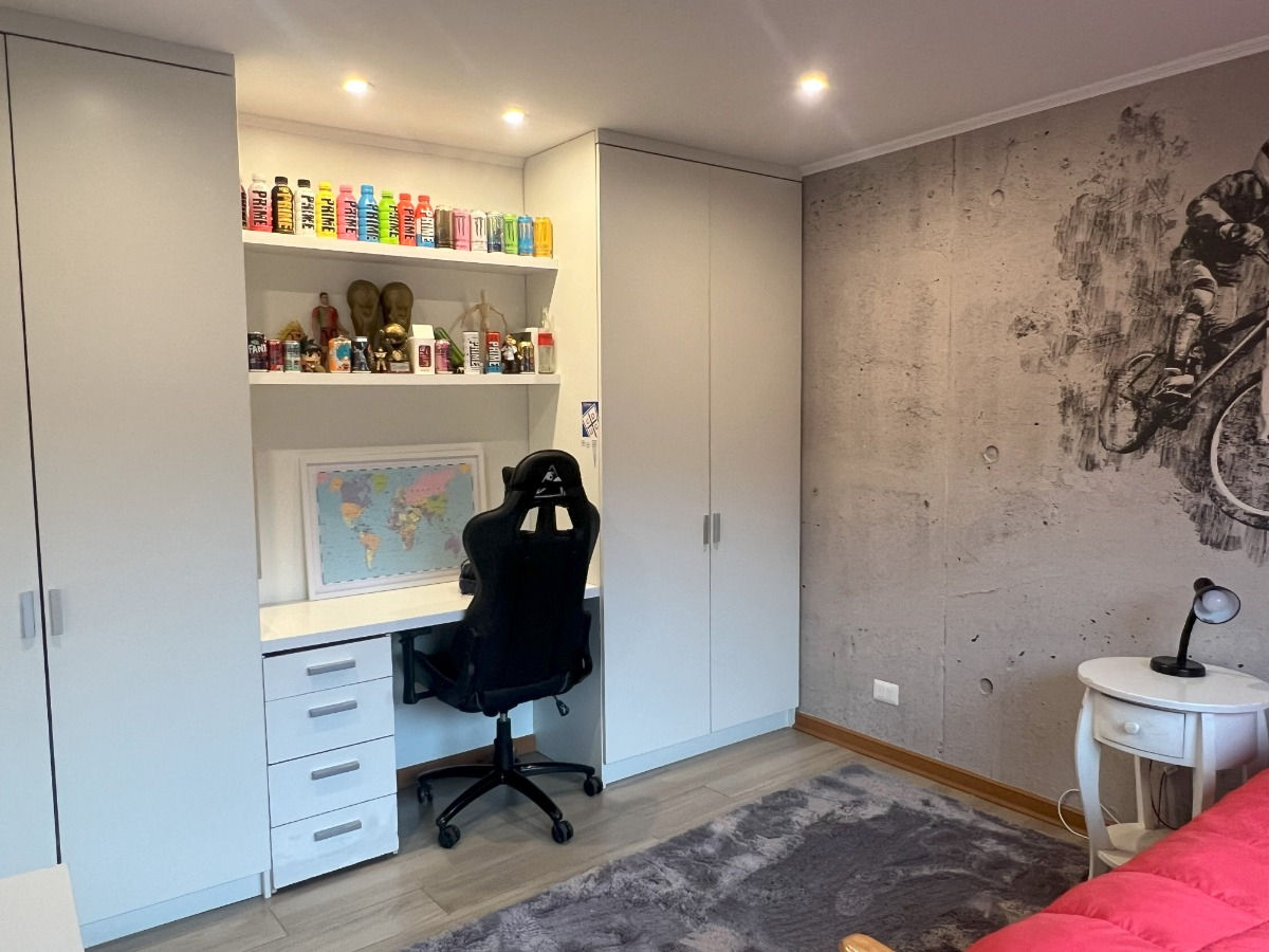 Venta Casa O 5D en suite Walk-in cl&oacute;set 6B 2E 2B San Carlos de Apoquindo - Las Condes