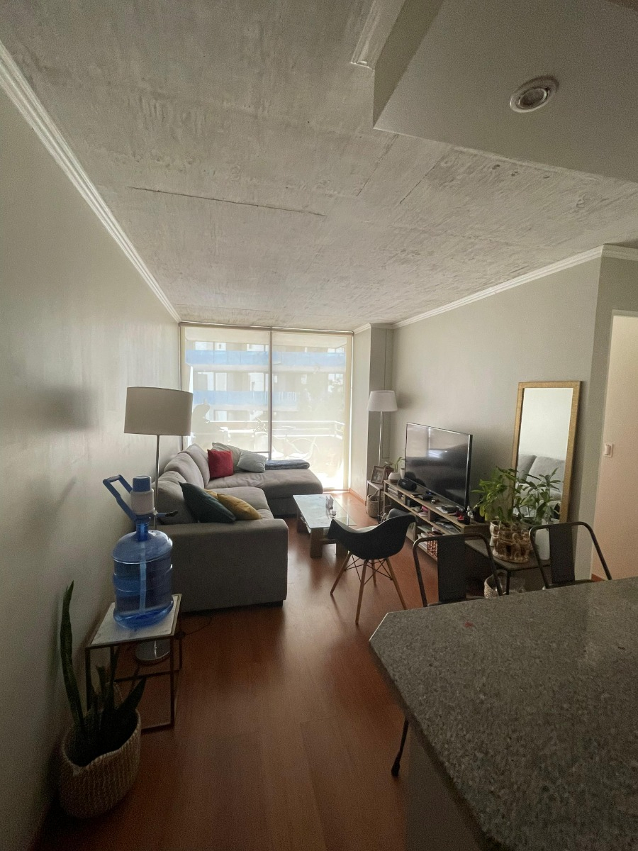 Arriendo Departamento NO 2D 2B 1E 1B Metro Hernando de Magallanes - Las Condes