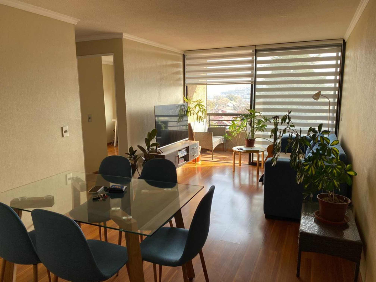 Arriendo Departamento 2D 2B 1E 1B Campus Oriente - Providencia