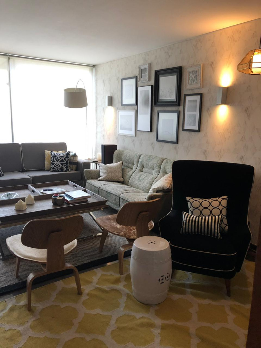 Venta Departamento 4D 4B 2E Parque Bicentenario - Vitacura