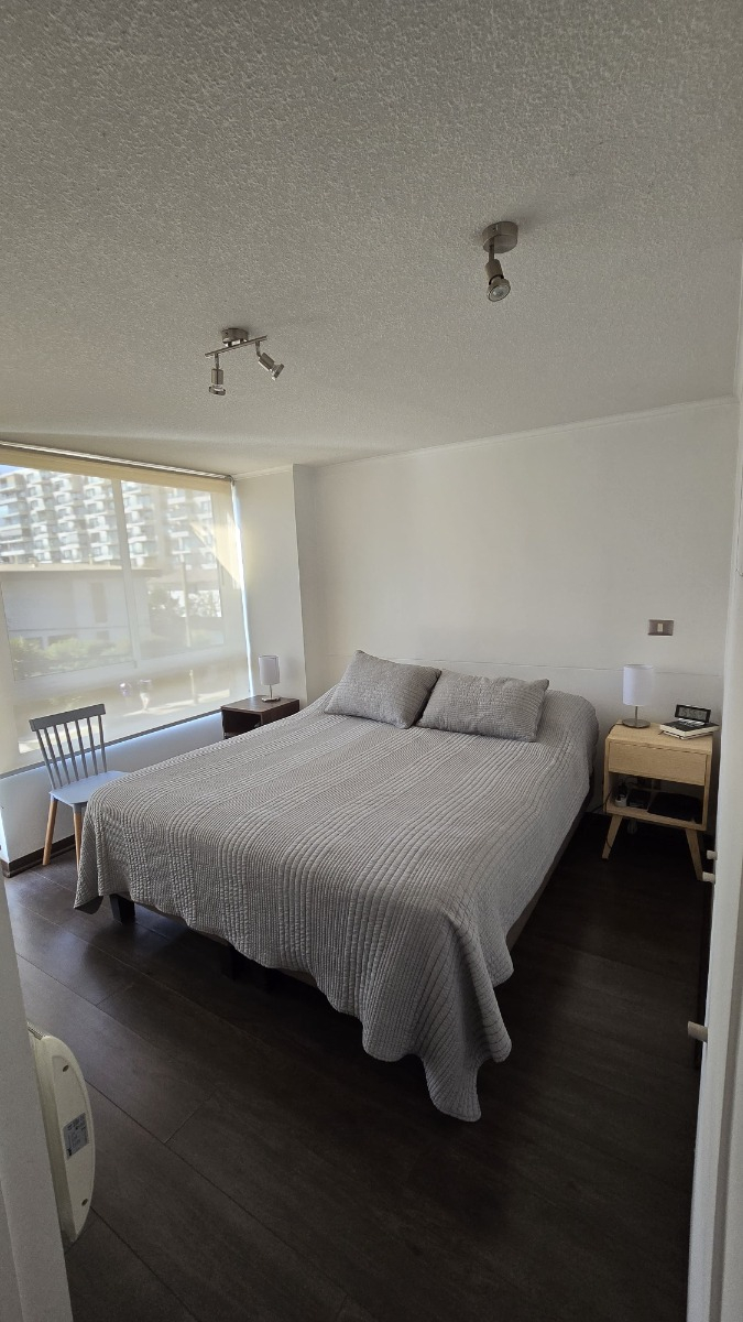 Arriendo Departamento NO 2D en suite 2B 1E 1B Metro Hernando de Magallanes - Las Condes