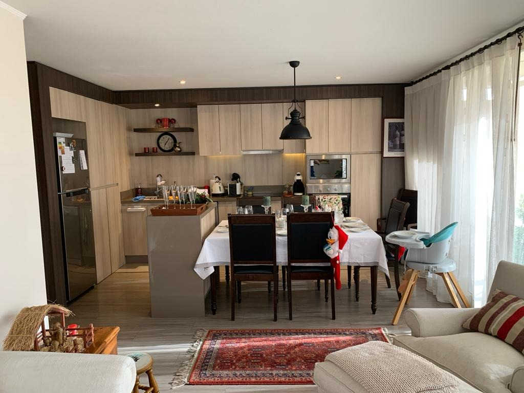 Venta Departamento NP 3D 2B 1E 1B Troncos Viejos - La Reina