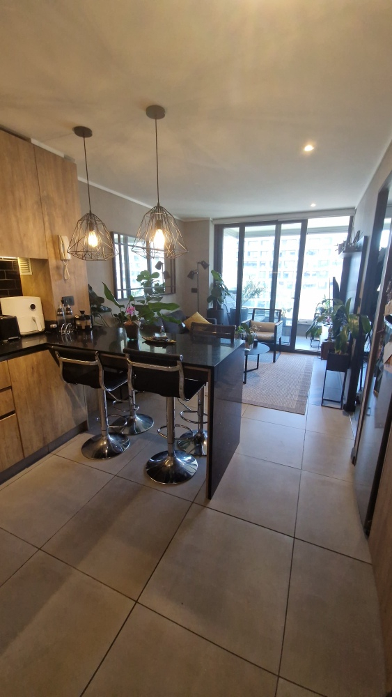 Arriendo Departamento 1D 1B 1E 1B Mall Sport - Las Condes