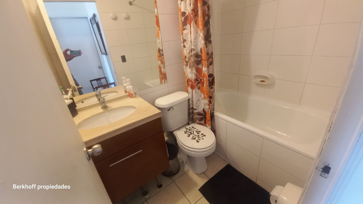 Venta Departamento SP 2D en suite Walk-in cl&oacute;set 2B 1E 1B  - &Ntilde;u&ntilde;oa