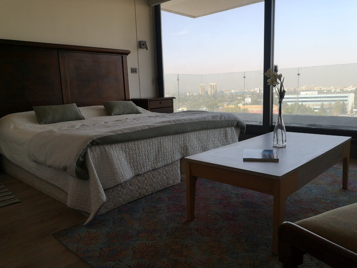 Arriendo Departamento P 2D en suite Walk-in cl&oacute;set 3B 1E 1Bd Alto Las Condes - Las Condes