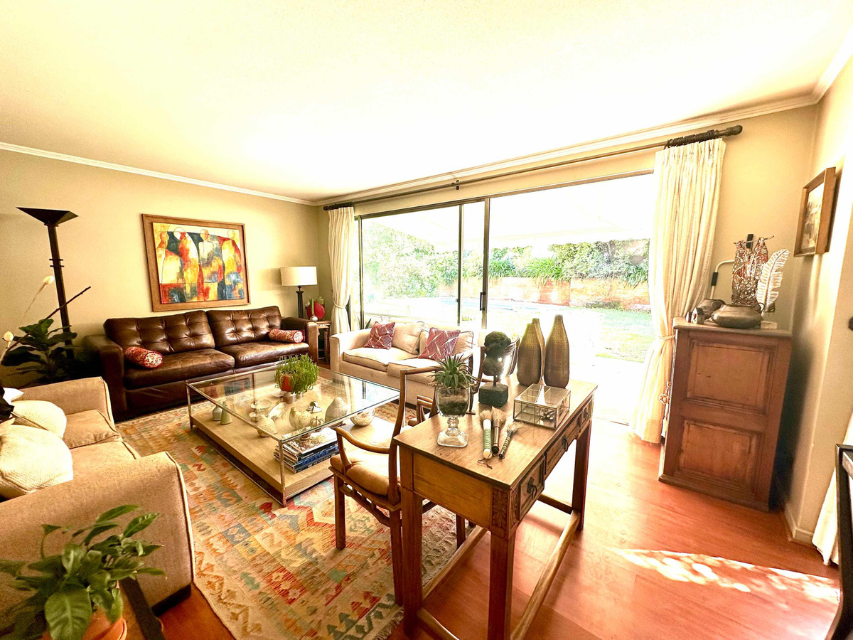 Venta Casa 6D La Dehesa - Lo Barnechea