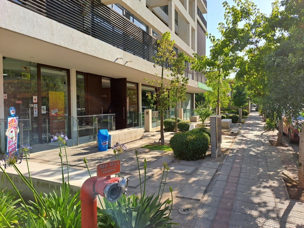 Venta Oficina NO 1B 1E 1B Plaza Italia - Providencia