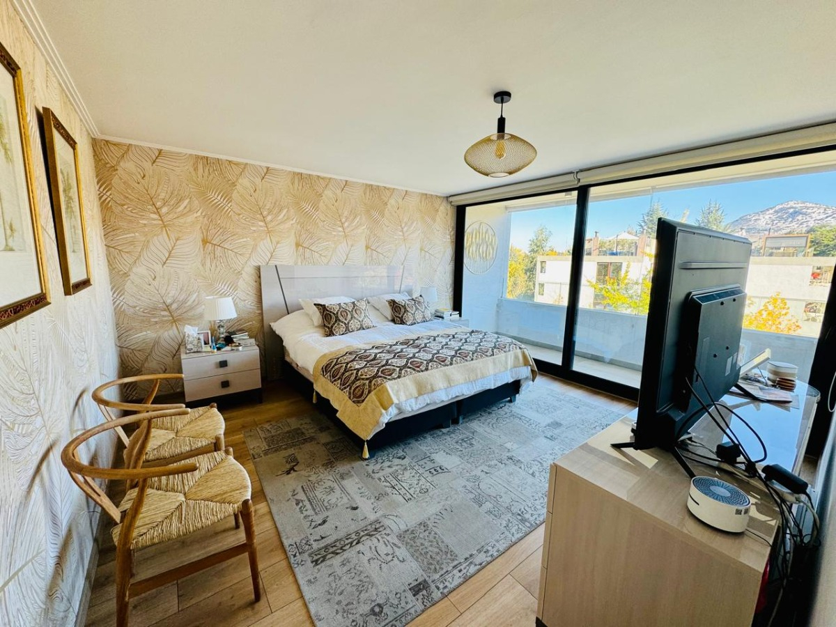 Venta Departamento NP 3D en suite Walk-in cl&oacute;set 3B 3E 1B La Dehesa - Lo Barnechea