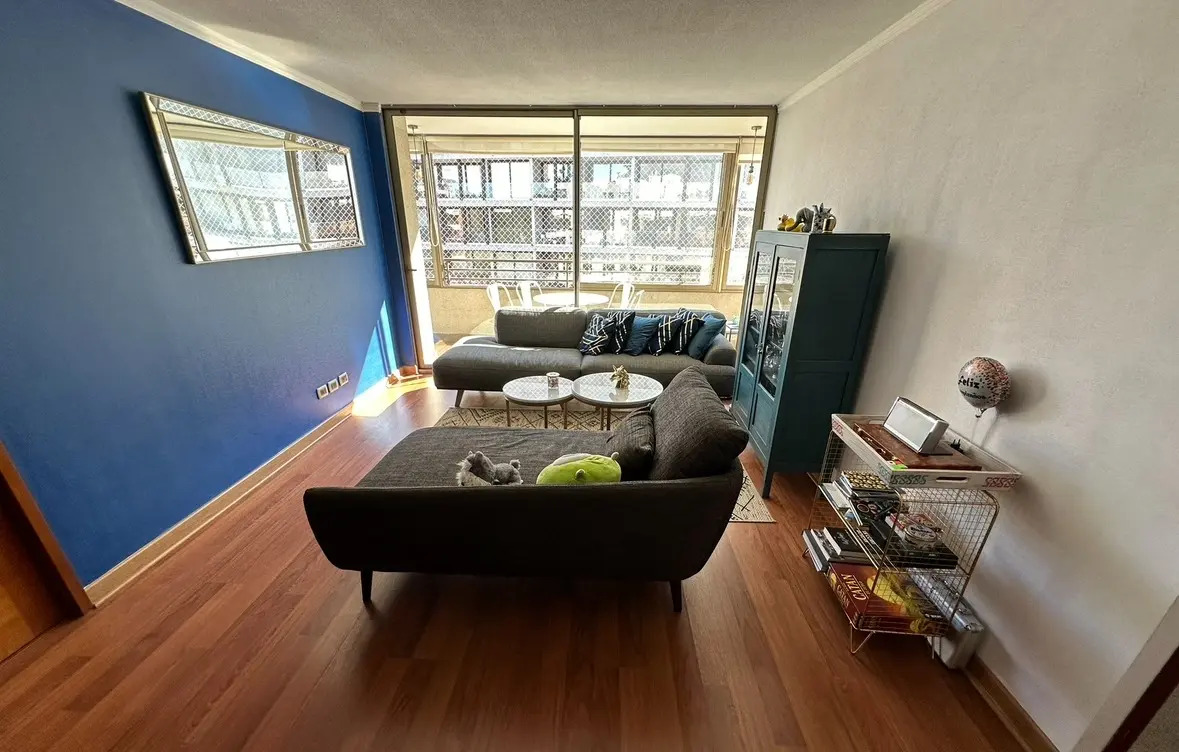 Venta Departamento N 2D en suite Walk-in cl&oacute;set 2B 2E 1B Mall Sport - Las Condes