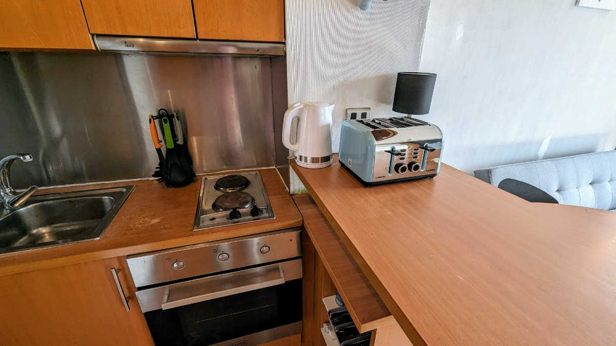 Venta Departamento O 1D en suite 1B  - Providencia