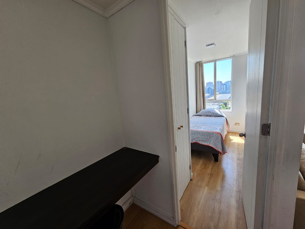 Venta Departamento NO 2D 1B 1E 1B Parque San Eugenio - Metro Ñuble - Ñuñoa