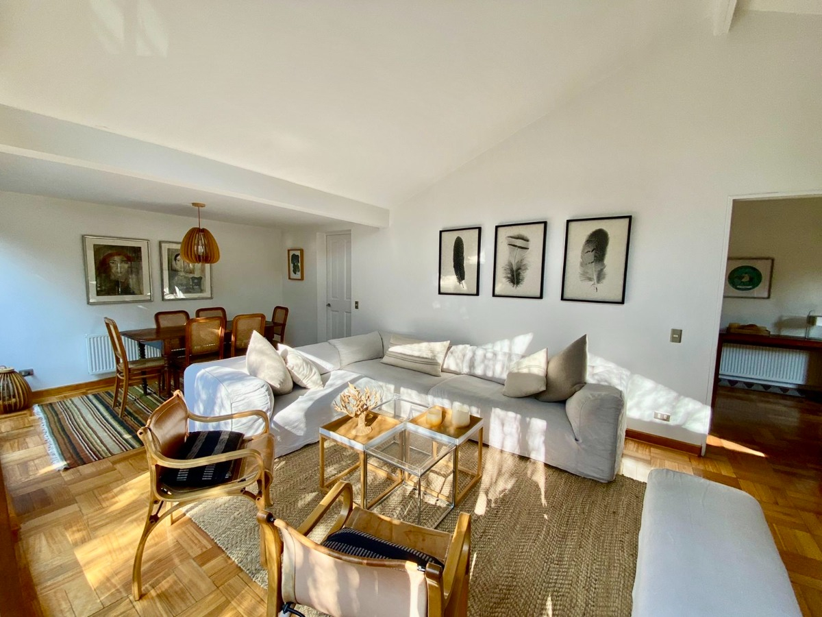 Arriendo Casa NP 4D Walk-in cl&oacute;set 3B 2E  - Vitacura