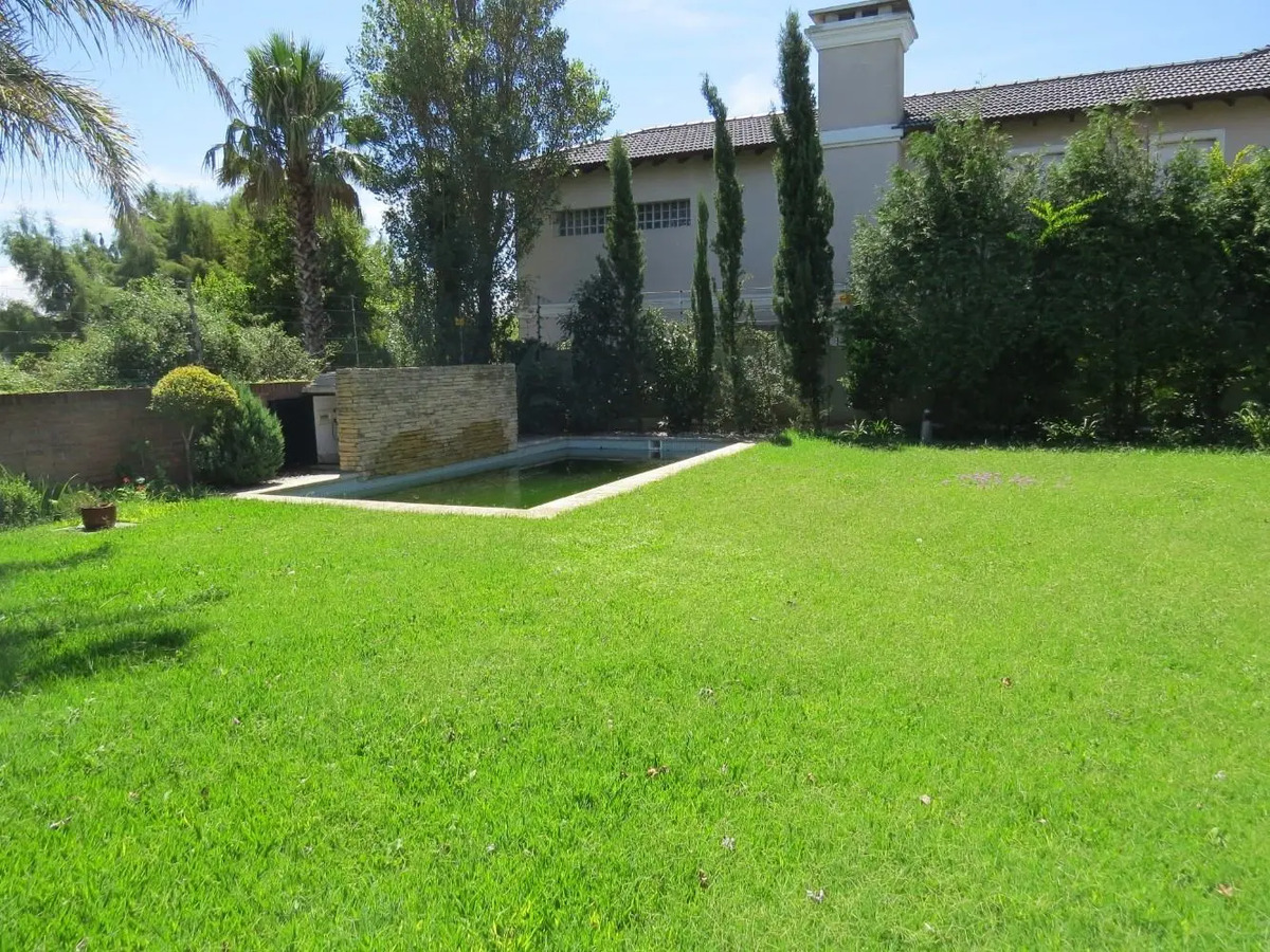 Venta Casa 4D en suite Walk-in cl&oacute;set 6B 4E Lo Barnechea