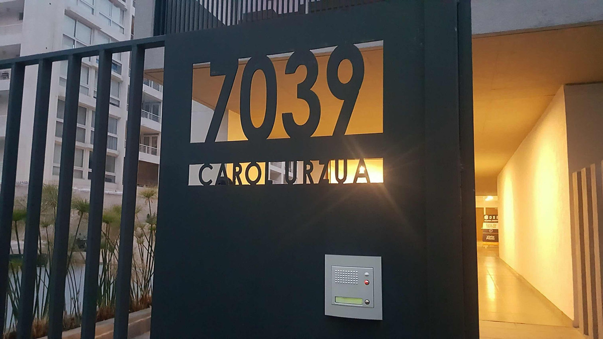 Arriendo Departamento 1D 1B 1E 1B Metro Hernando de Magallanes - Las Condes